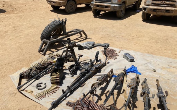 Mali: un soldat et 12 djihadistes tués dans des combats, selon l'armée