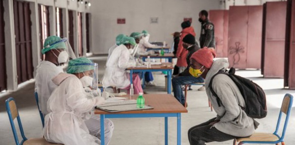 Covid-19 à Madagascar : la guerre de l’oxygène