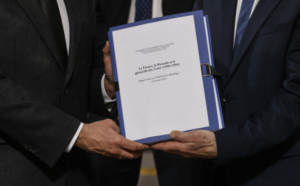 Le rapport Duclert, une étape importante dans la normalisation entre la France et le Rwanda