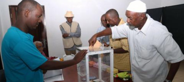 Présidentielle à Djibouti: les électeurs appelés aux urnes dans un contexte tendu