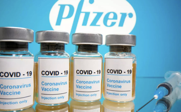 Pfizer demande l'autorisation de son vaccin anti-Covid pour les 12-15 ans aux États-Unis