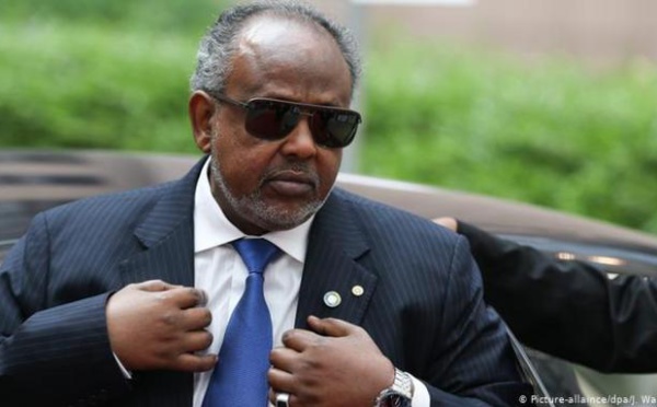 Djibouti: Ismaël Omar Guelleh réélu président avec 98,58% des voix