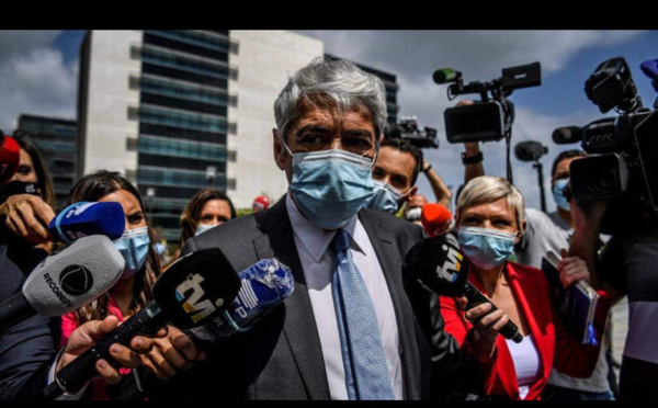 Portugal : l'ex-Premier ministre José Socrates renvoyé en procès pour blanchiment de capitaux