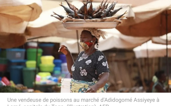 Togo: du poisson impropre à la consommation trouvé dans les marchés