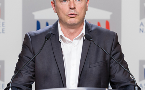 France:  Fabien Roussel investi candidat à la présidentielle de 2022 par le Parti communiste