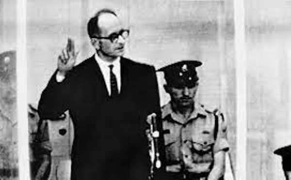 Il y a 60 ans, avec le procès Eichmann, les survivants de la Shoah enfin entendus