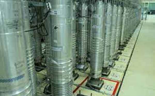 En Iran, un "accident" survient dans l’installation nucléaire de Natanz