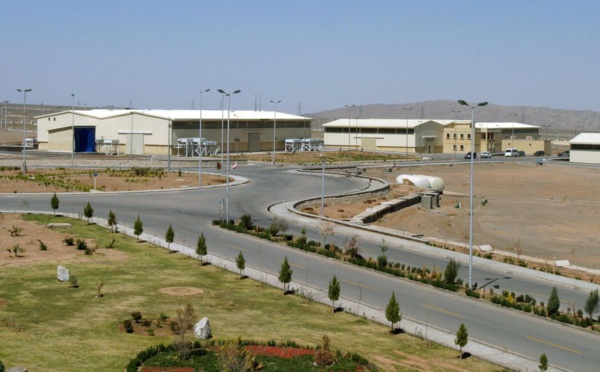 L'Iran affirme que son complexe nucléaire de Natanz a été touché par un acte de «terrorisme»