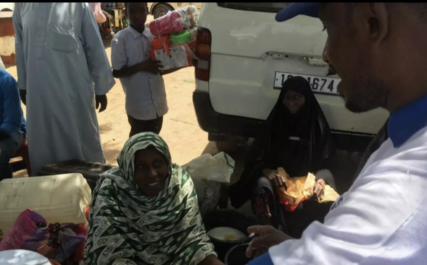 Présidentielle au Tchad: affluence mitigée dans les bureaux de vote