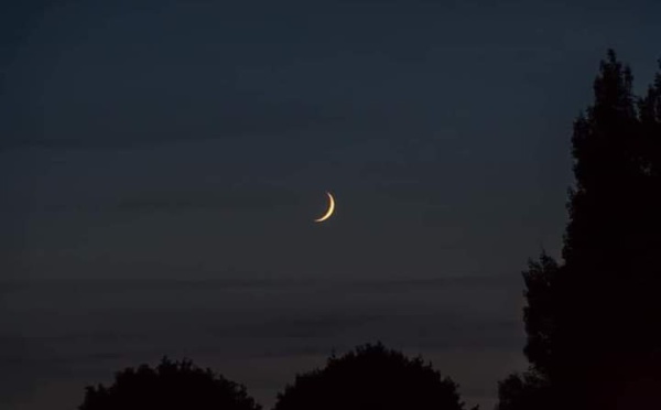 Côte d’Ivoire : Le croissant lunaire observé dans deux localités
