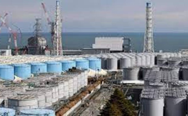 Japon: l'eau contaminée par la catastrophe de Fukushima sera déversée dans l'océan