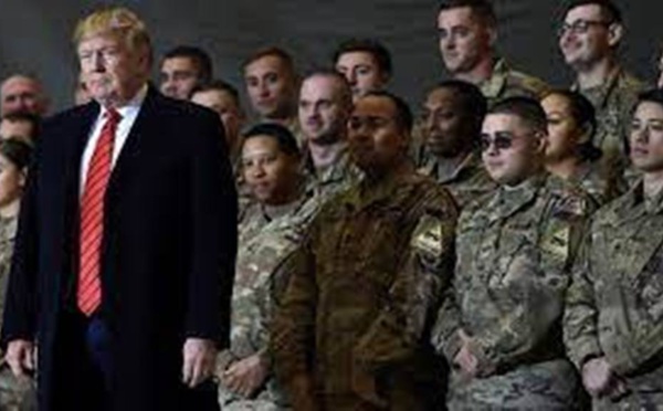 Afghanistan : les États-Unis prévoient de retirer toutes leurs troupes d'ici au 11 septembre