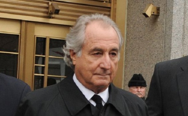 Bernard Madoff, l’escroc américain, est mort en prison