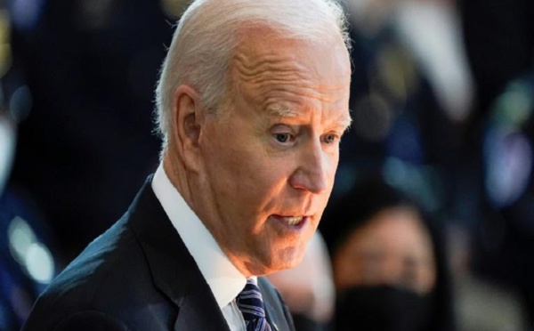 Joe Biden sonne le retrait d'Afghanistan