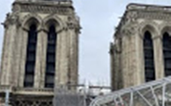 Notre-Dame, deux ans après l'incendie: un chantier archéologique hors norme