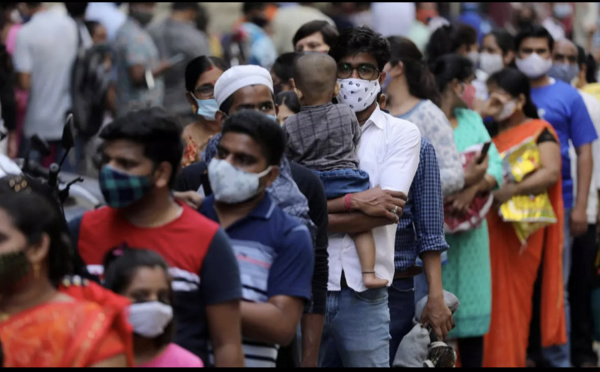 Brèves d’Afrique et d’ailleurs: l’Inde bat un nouveau record de la pandémie de COVID19, des présumés assassins jugés en leur absence dans un tribunal parisien pour des faits qui se déroulé en Côte d’Ivoire