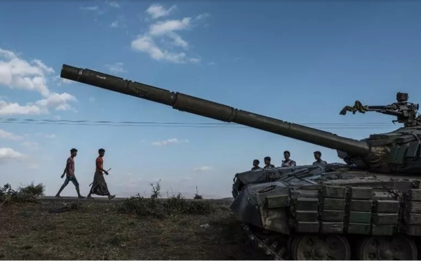 Conflit en Éthiopie: réunion de l’ONU alors qu’une nouvelle tuerie est dénoncée