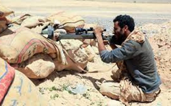 Yémen : des combats font près de 100 morts à Marib, dernier bastion gouvernemental dans le nord