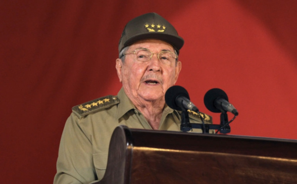 Raul Castro appelle à un «dialogue respectueux» entre Cuba et États-Unis