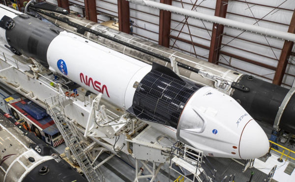 La Nasa choisit SpaceX pour sa prochaine mission vers la Lune