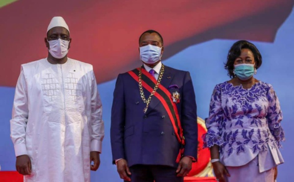 Congo : Denis Sassou Nguesso a prêté serment pour son 4ème mandat