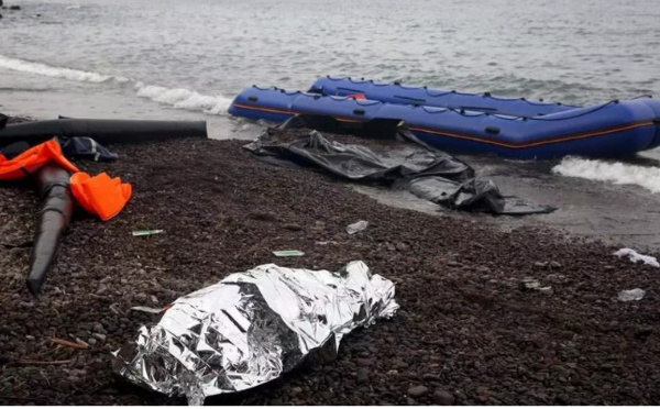 Migrants: un média italien révèle l’inertie des garde-côtes libyens face aux naufrages dans leurs eaux territoriales