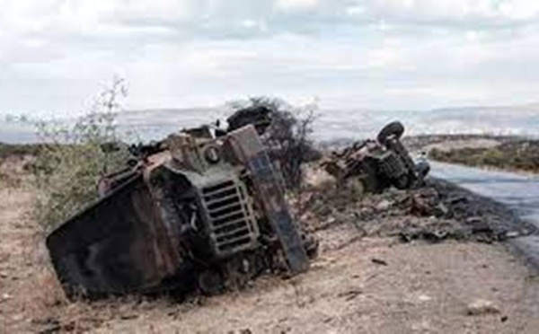 L'Érythrée reconnaît à son tour la présence de ses soldats au Tigré et promet de les retirer