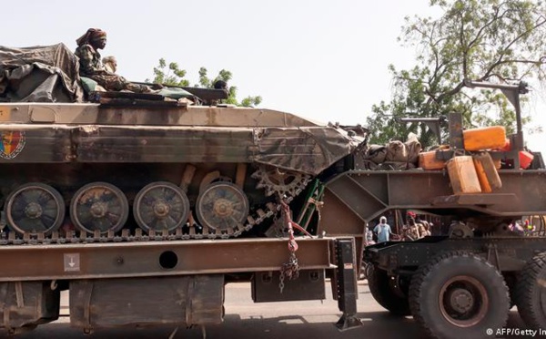 Affrontements au Tchad : le Fact reconnaît avoir opéré un «repli stratégique» dans le Kanem