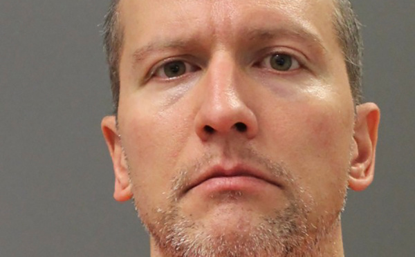 Mort de George Floyd: Derek Chauvin reconnu coupable de «meurtre »