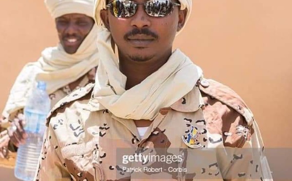 Le directeur de la Communication du FACT annonce la mort du fils d’Idriss Deby