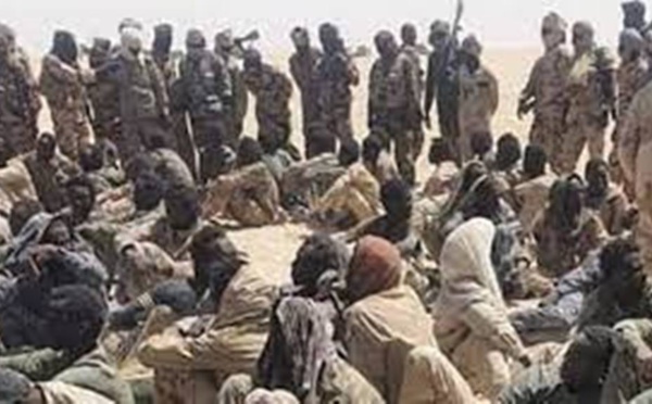 Qui sont les rebelles qui auraient tué le président tchadien Idriss Déby ?