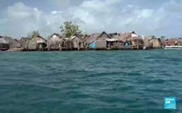 Climat : au Panama, l'archipel de San Blas se vide de ses habitants