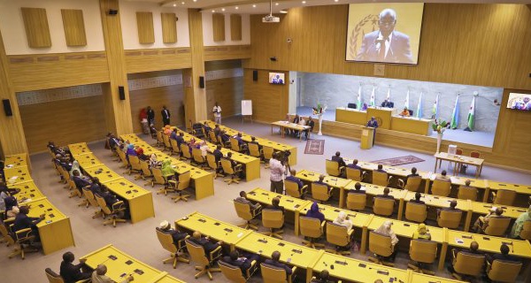 La Gambie et Djibouti parmi les 10 plus jeunes parlements du monde