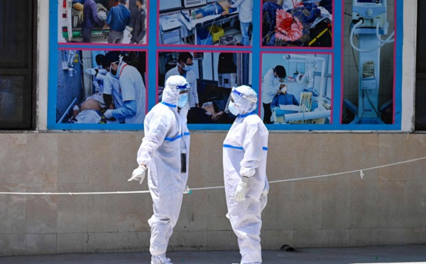 Covid-19: le variant indien détecté en Suisse