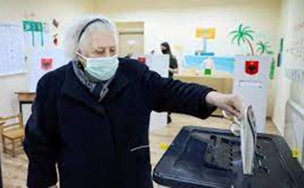 Albanie: des élections législatives sous haute tension