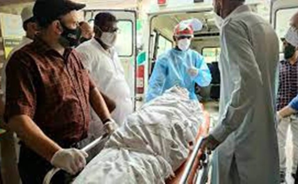 Covid-19 : scénario catastrophe en Inde, submergée par la deuxième vague