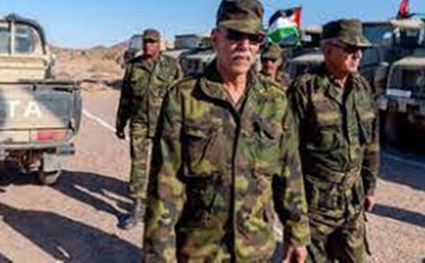 Hospitalisation de Brahim Ghali, chef du Polisario en Espagne: le Maroc en colère