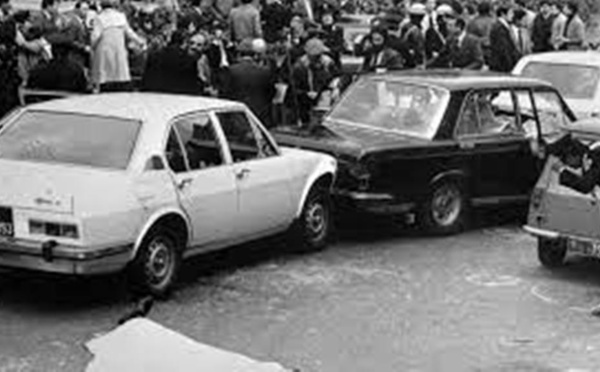 Pourquoi Macron a fait arrêter des anciens membres des Brigades rouges italiennes