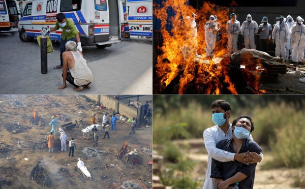 Inde: pourquoi le nombre de morts du Covid-19 est largement sous-estimé