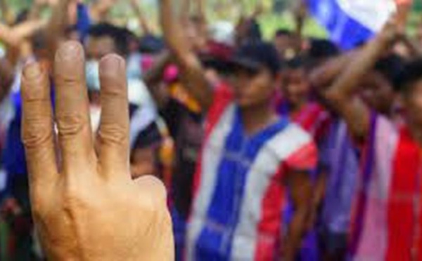 Birmanie: un groupe rebelle appelle à l'unité des factions insurgées dans l'est du pays