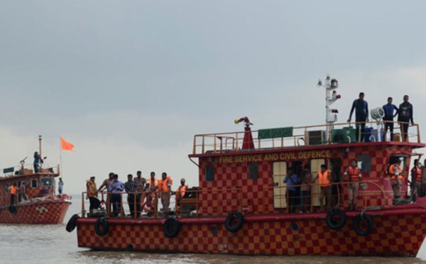 Bangladesh: au moins 26 morts dans une collision de bateaux