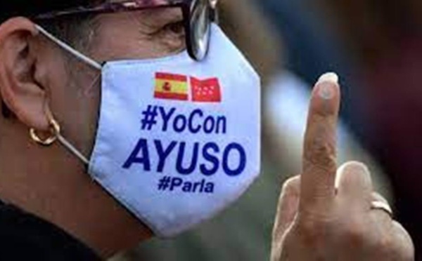 Espagne: élections régionales à Madrid, un scrutin à valeur de test national