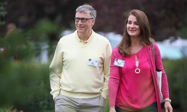 Bill et Mélinda Gates: combien va coûter leur divorce ?