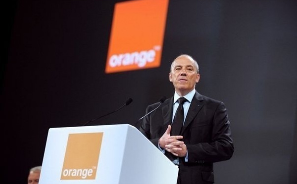 Affaire Tapie: Stéphane Richard le PDG d'Orange présenté à un juge d'instruction