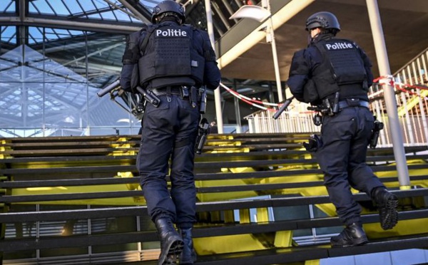 Projet d'attentat en France: un diplomate iranien définitivement condamné en Belgique à 20 ans de prison