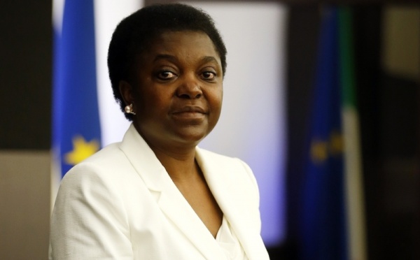 Italie: une élue de la Ligue du Nord appelle à "violer" la ministre italo-congolaise