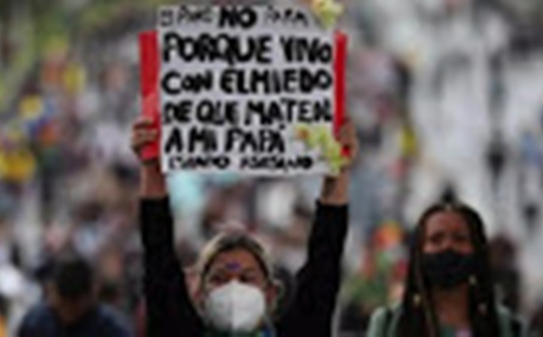 Colombie : pourquoi la colère sociale ne retombe pas
