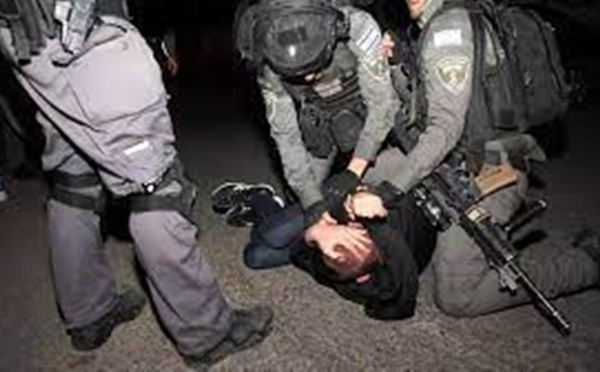 Des Palestiniens arrêtés à Jérusalem après des heurts avec des policiers israéliens