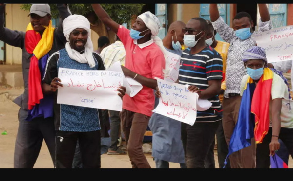 Manifestations au Tchad: retour au calme à Ndjamena après une matinée de violences