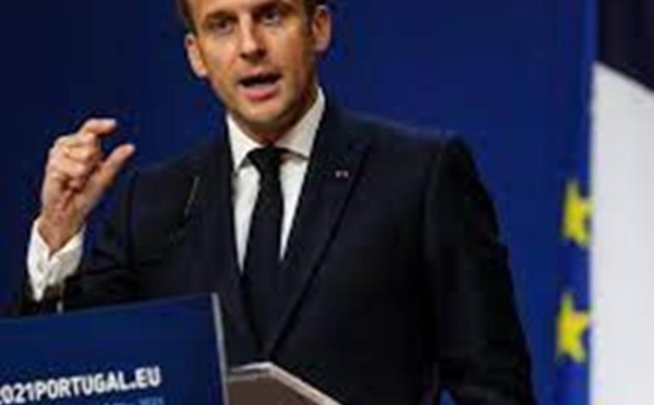 Conférence sur l’avenir de l'Europe: le président français Emmanuel Macron très attendu à Strasbourg